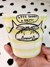 Load image into Gallery viewer, Let&#39;s Share a Drink Cup
