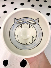 Load image into Gallery viewer, Colorful Cat Heads Bowl

