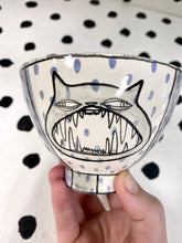Load image into Gallery viewer, Cat Heads Bowl
