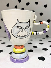 Load image into Gallery viewer, Crazy Color Goblet Mug
