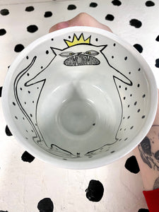 King Cat Mug