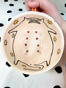 Creamsicle Cat Mug