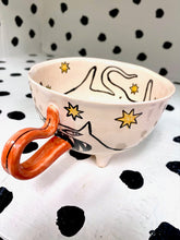 Load image into Gallery viewer, Creamsicle Cat Mug
