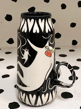 Load image into Gallery viewer, Chaotic Heart Cats Mug