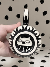 Load image into Gallery viewer, Chaotic Heart Cats Mug