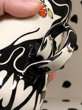Load image into Gallery viewer, Chaotic Heart Cats Mug