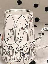 Load image into Gallery viewer, Cat Party Mug