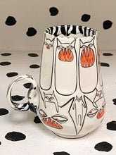 Load image into Gallery viewer, Spinning Gloop Cat Mug
