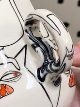 Load image into Gallery viewer, Spinning Gloop Cat Mug
