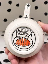 Load image into Gallery viewer, Spinning Black Cats Mug