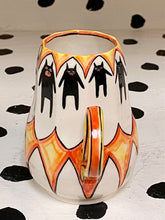Load image into Gallery viewer, Spinning Flame Cats Mug
