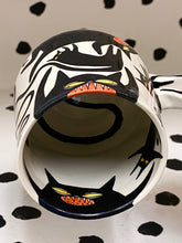 Load image into Gallery viewer, Black Cat Mug