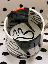 Load image into Gallery viewer, Black Cat Mug
