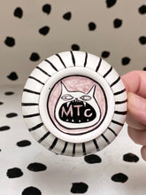 Load image into Gallery viewer, Kitty Ring Dish
