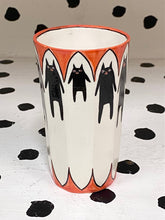 Load image into Gallery viewer, Black Cat Tumbler