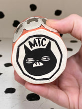 Load image into Gallery viewer, Black Cat Tumbler