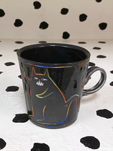 Load image into Gallery viewer, Scratchboard Kitty Mug