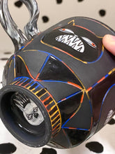 Load image into Gallery viewer, Scratchboard Kitty Mug