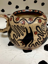 Load image into Gallery viewer, Hand Thrown Ladybug Mug