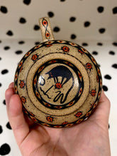 Load image into Gallery viewer, Hand Thrown Ladybug Mug