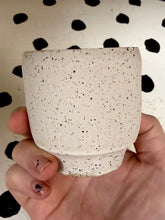 Load image into Gallery viewer, White Speckle Cup