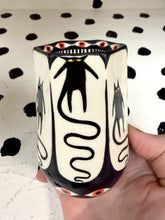 Load image into Gallery viewer, Splat Cat Mug