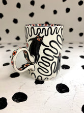Load image into Gallery viewer, Cat Eye Mug