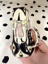Load image into Gallery viewer, Walking Witch Mug