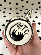 Load image into Gallery viewer, Walking Witch Mug