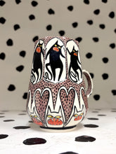 Load image into Gallery viewer, Spinning 80's Hearts Mug