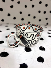 Load image into Gallery viewer, Ladybug Eye Mug