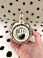 Load image into Gallery viewer, Ladybug Eye Mug