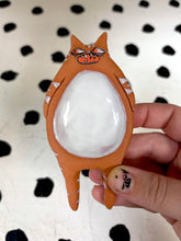 Load image into Gallery viewer, Small Cat Dish- Tiger