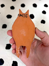 Load image into Gallery viewer, Small Cat Dish- Tiger