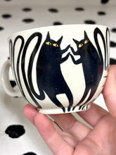 Load image into Gallery viewer, Gray Dress Witch Mug