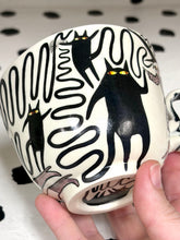 Load image into Gallery viewer, Gloop Handle Witch Mug