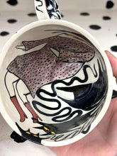 Load image into Gallery viewer, Gloop Handle Witch Mug