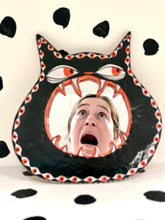 Load image into Gallery viewer, Eye Cat Mirror