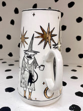 Load image into Gallery viewer, SECOND Spinning Witch Mug