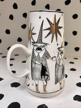 Load image into Gallery viewer, SECOND Spinning Witch Mug