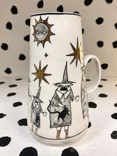 Load image into Gallery viewer, SECOND Spinning Witch Mug