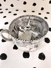 Load image into Gallery viewer, SECOND Witch Cat Mug