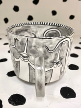 Load image into Gallery viewer, SECOND Witch Cat Mug