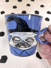 Load image into Gallery viewer, SECOND Blue Witch Mug