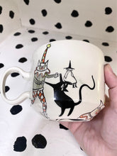 Load image into Gallery viewer, Cat Circus Mug