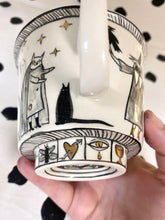Load image into Gallery viewer, Magic Cats Mug
