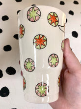 Load image into Gallery viewer, Clown Cat Sippy Mug