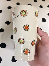 Load image into Gallery viewer, Clown Cat Sippy Mug 2