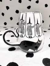 Load image into Gallery viewer, Witch Spinning Mug