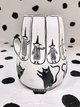 Load image into Gallery viewer, Witch Spinning Mug